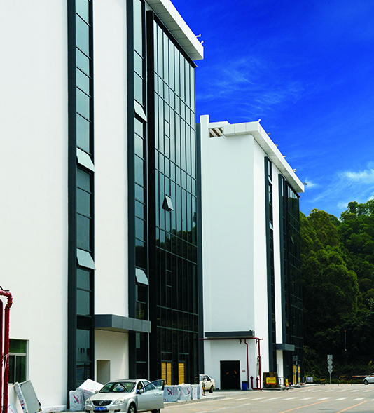 阳春写字楼幕墙修缮安装