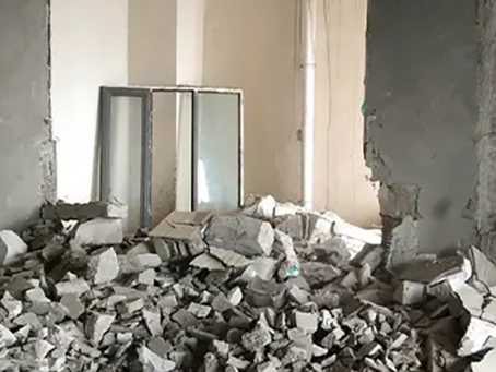 阳春家装拆除